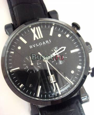 Bvlgari часы мужские Москва