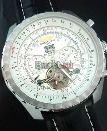 Breitling Bentley Москва