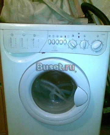 Продам Стиральную машину Индезит W105TX Москва