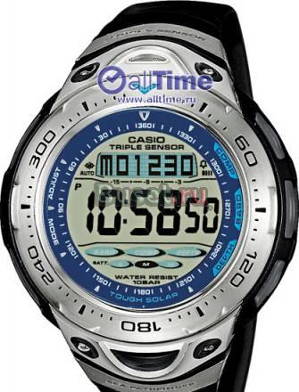 Часы casio SPF-70-1 Москва