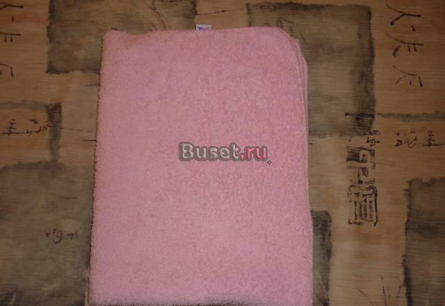 Плед розовый. Очень мягкий Москва