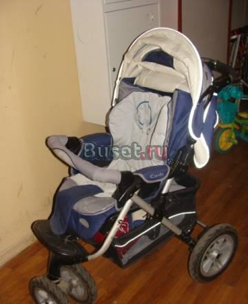 Коляска Сapella s 901 Москва