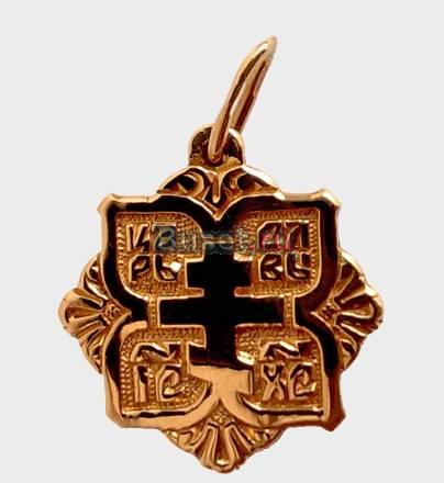 Подвеска золотая.4,36гр Москва