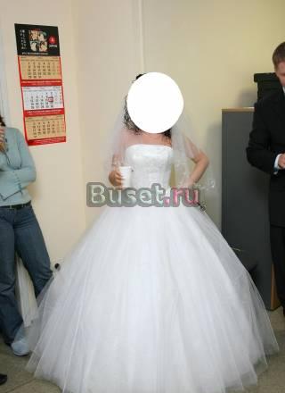 Свадебное платье Санкт-Петербург