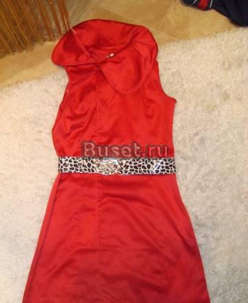 Атласное платье и еще много всего Москва