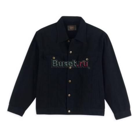 Новая джинсовая куртка Lee, размер XL Москва