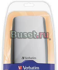 Жесткий диск Verbatim 640Gb за 2400 руб новый Санкт-Петербург
