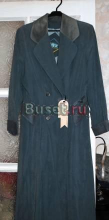 Осенний плащ Москва