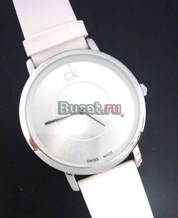 Calvin Klein белоснежные часыНовые Москва