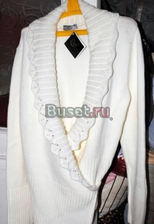 Трикотажная кофта Москва