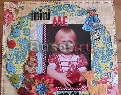 Скрапбукинг Москва