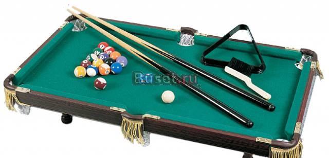 Детский бильярд Санкт-Петербург