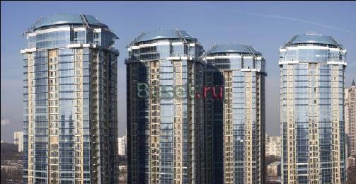 ЖК "Кутузовская Ривьера" продажа квартиры Москва