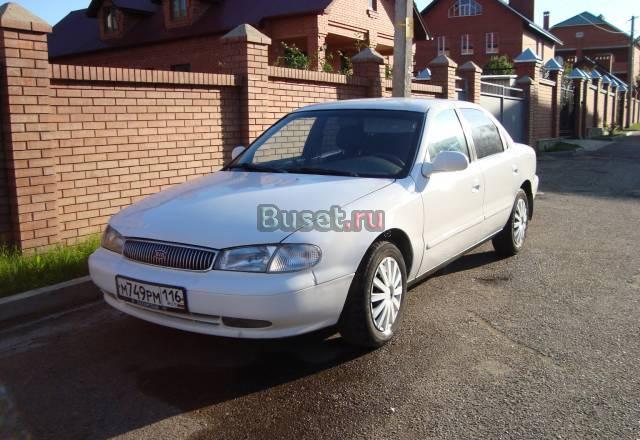 Kia Clarus, 1998 Казань