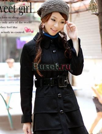 Новое пальто, с бирками Санкт-Петербург