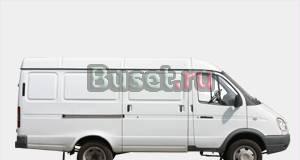 Аренда Газели с водителем в Санкт-Петербурге Санкт-Петербург