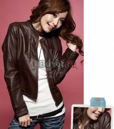 Новая куртка, с бирками, КожЗам Санкт-Петербург