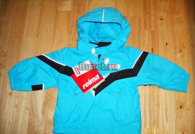 Новая reima TEC, коллекция весна 2011 года - 2800р Москва