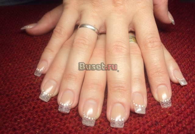 Наращивание, маникюр, педикюр Санкт-Петербург