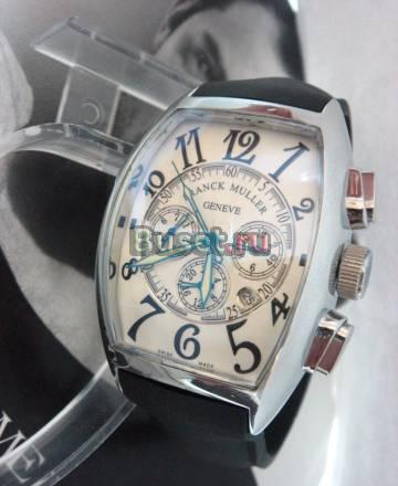 Мужские часы Franck Muller Geneve . Новые Москва