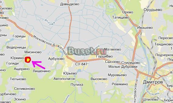 10 соток ,70 от МКАД, дом брус, 1,2млн Яхрома