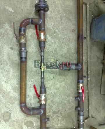 Замена батарей, труб, канализации, установка насос Москва