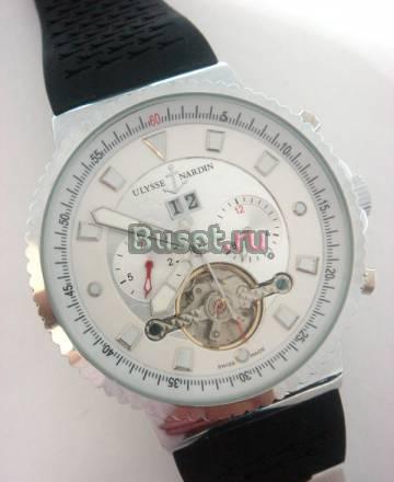 Мужские часы Ulysse Nardin турбийон Москва