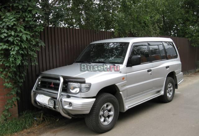 Mitsubishi Pajero, 1999 Москва