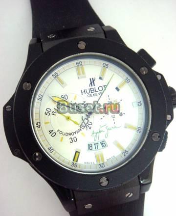Hublot ayrton senna Часы Москва