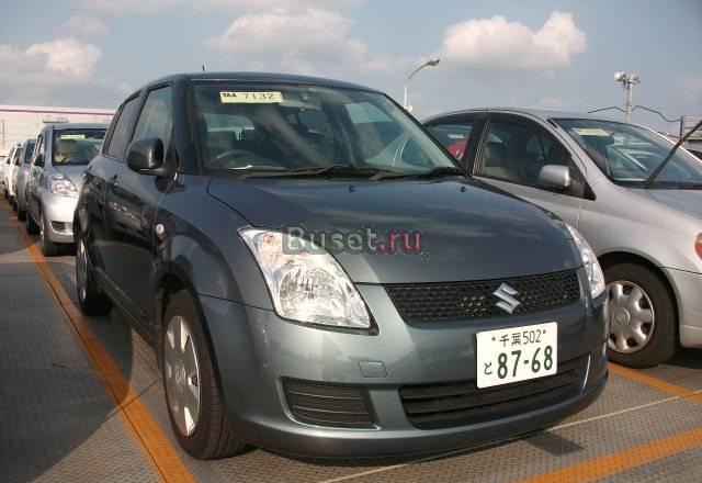 Suzuki Swift, 2009 Москва