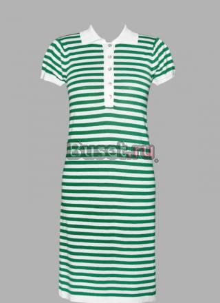 Платье трикотажное Москва