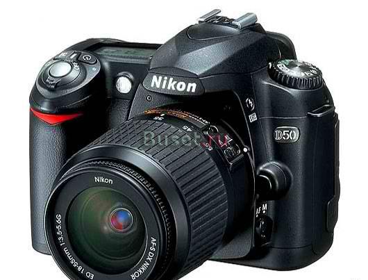 Nikon d50 Body Black за 16000 Москва