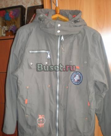 Куртка весна-осень,рост128см Москва