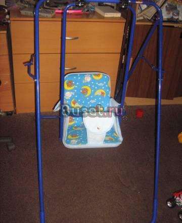 Качели Санкт-Петербург