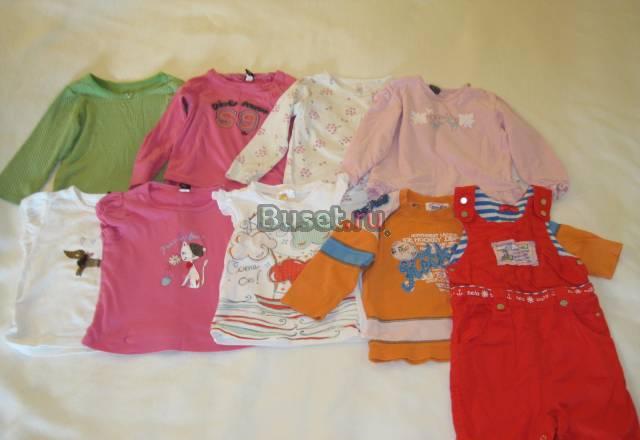 Детская одежда 1-3 г Москва
