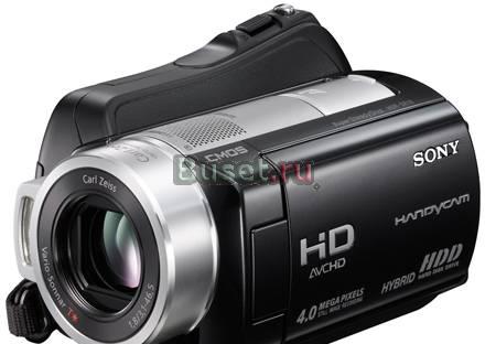 Видео-камера Sony HDR-SR10 Москва