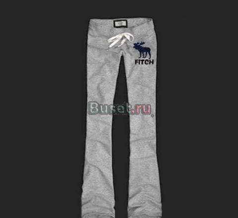 Новые спортивные брюки Abercrombie Fitch Москва