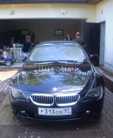 BMW 645,6er, 2004 Одинцово