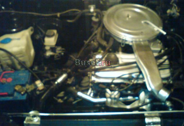 Hyundai Pony, 1993 Ульяновск