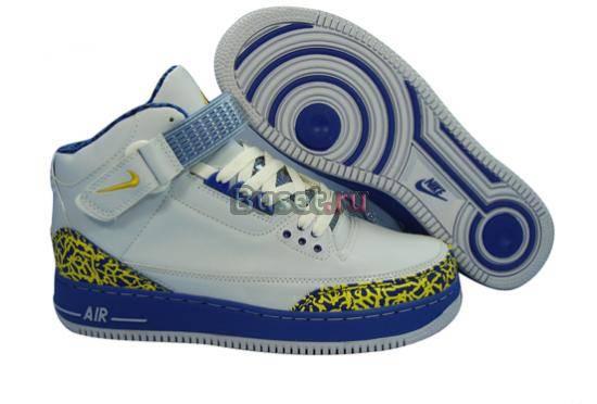 Air force Jordan 13 + AF1 Мужская Спортивная обувь Москва