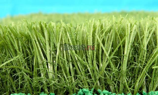 Трава искусственная 32мм Владивосток