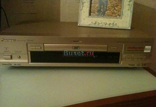 DVD плеер pioneer DV-515 Москва