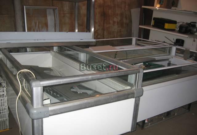 Торговое оборудование Москва