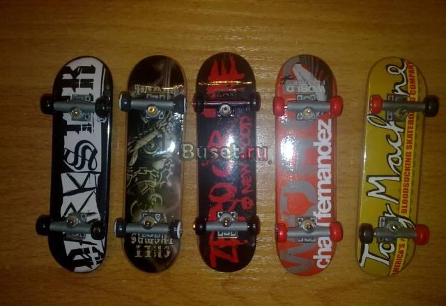 Фингеры tech deck Санкт-Петербург