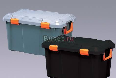 Ящик для активного отдыха HD BOX 600D Владивосток