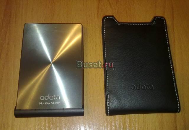 Съемный USB жесткий диск Санкт-Петербург