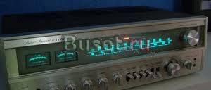 Коллекционный ресивер Fisher RS-1052 - 1972г Москва