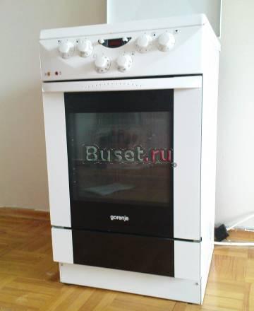 Продам электрическую плиту Gorenje E 778 W Челябинск
