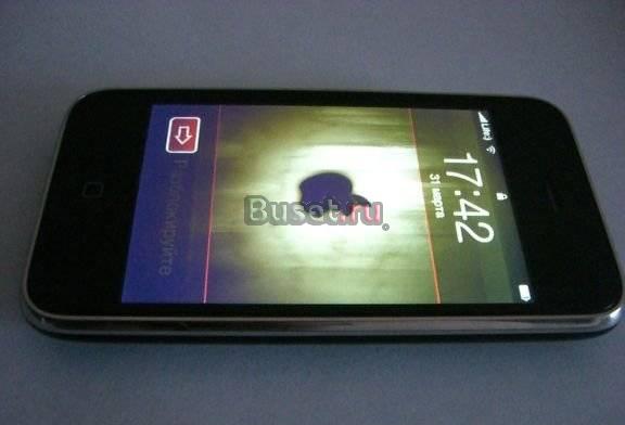 Продаю Iphone 3g 8gb за 12000 Москва