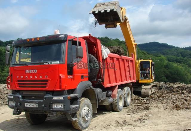 Iveco AMT, Урал автомобили и запчасти Красноярск